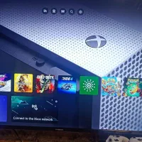 ایکس باکس وان اس دو دسته با کلی بازی و باتری شارژی|کنسول، بازی ویدئویی و آنلاین|دزفول, |دیوار