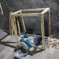 ساخت و طراحی انواع قفس لونه و غیره