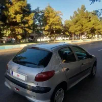 پژو ۲۰۶ تیپ ۲