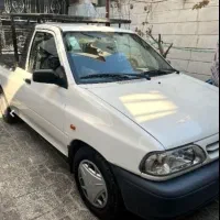 باربری با پراید وانت