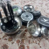 سرویس قابلمه چدن