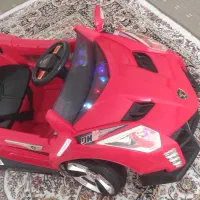 ماشین شارژی|اسباب و اثاث بچه|بانه, |دیوار