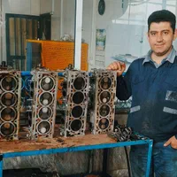 واشر سر سیلندر خداحافظ