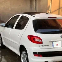 207 اتومات|خودرو سواری و وانت|پردیس, فاز ۹|دیوار