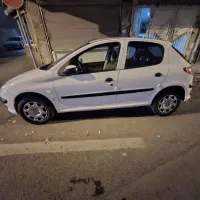 پژو ۲۰۶ تیپ ۵ مدل ۹۷