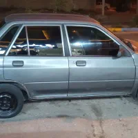 پرایدمدل 85 دوگانه کارخانه