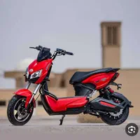 موتوربرقی شارژی 3000 وات جی سی اقساط|دوچرخه، اسکیت، اسکوتر|مشهد, شاهد (شهرک غرب)|دیوار