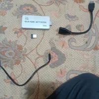 دستگاه گیم استیک نوستالژی|کنسول، بازی ویدئویی و آنلاین|پرند, فاز ۶|دیوار