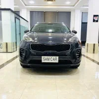 کیا اسپورتیج تیپ2 مدل 2018 بدون مشابه