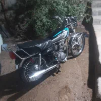 موتور سیکلت۱۲۵ صفر