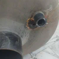 جوشکار و نصب آب گرمکن ولوله کشی گازوآب و پمپ منبع