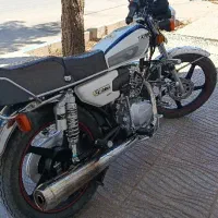 موتور هوندا در حد صفر 200 احسان