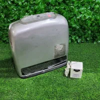 بخاری برقی گازی و برقی نفتی ژاپنی|بخاری، هیتر، شومینه|کرج, عظیمیه|دیوار