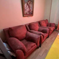 نیم ست کاناپه راحتی