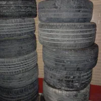 لاستیک سایز 16. 17|قطعات یدکی و لوازم جانبی|اصفهان, طامه|دیوار