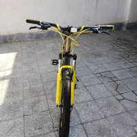 دوچرخه نو،آلومینیوم وارداتی|دوچرخه، اسکیت، اسکوتر|پیر بکران, |دیوار