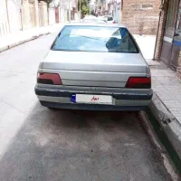 پژو405 مدل87 دوگانه|خودرو سواری و وانت|مشهد, ثامن|دیوار