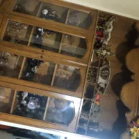 بوفه|بوفه، ویترین، کنسول|تبریز, |دیوار