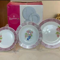 سرویس ظرف فرانسوی