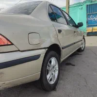 سمند مدل 85 بی رنگ شاسی پلمپ
