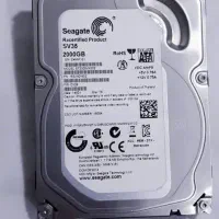 هارد دوربین ۲ ترابایت سیگیت
