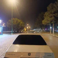 پژو پارس مدل xu7p