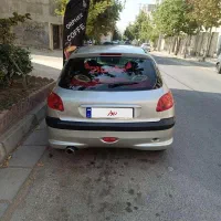 ۲۰۶ تیپ ۲ مدل ۸۲ لوازمی