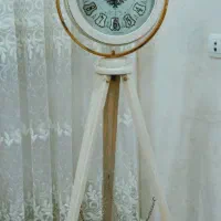 ساعت ایستاده