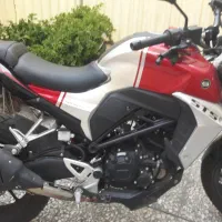 فروش یا معاوضه موتور آشیل نقد اقساط|موتورسیکلت|اصفهان, مولوی|دیوار