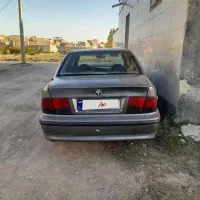 سمند x7 مدل۸۴ دوگانه دستی|خودرو سواری و وانت|اردبیل, |دیوار