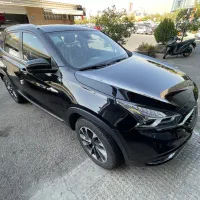 تیگو ۷ IE مشکی مدل ۱۴۰۱ چری