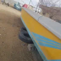 جلد قایق ۲۷ فوت|قایق و سایر وسایل نقلیه|قشم, |دیوار