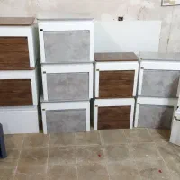 تولیدی روشویی کابینتی و آینه باکس