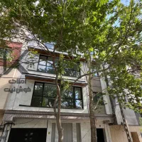 یوسف آباد - معاوضه سه واحد ۱۵۰ متری با ملک کلنگی