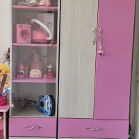 سرویس خواب سالم و کامل دخترانه