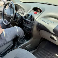 پژو 206 مودل 1400|خودرو سواری و وانت|تهران, هاشم‌آباد|دیوار