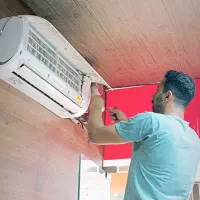 نصب،سرویس و تعمیرات کولرگازی درمنزل