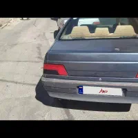 معاوضه با پارس هم قیمت