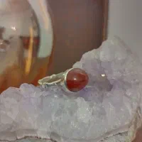 انگشتر نقره