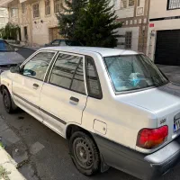 پراید ۱۳۱ صبا مدل اسفند ۸۷