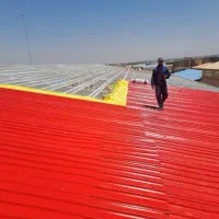 اجرای و نصب شیروانی پوشش  سوله  و تعمیرات