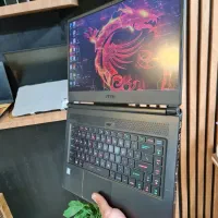 msi گیمینگ فوق اسلیم ۸گیگ گرافیک core i7 ram 32|رایانه همراه|شیراز, فرگاز|دیوار