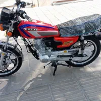 موتورسیکلت200نیکتاز خشک واقعی