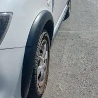 کوییک سفید کم کار با امکانات|خودرو سواری و وانت|قم, باغ کرباسی|دیوار