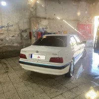 ماشین پارس تیوفایو خیلی تمیز سیمی|خودرو سواری و وانت|تربتحیدریه, حسنی بالا|دیوار