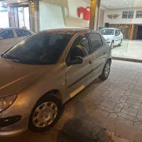 ۲۰۶ تیپ ۲ مدل ۱۳۸۲