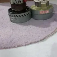 موتور جارو برقی صنعتی آب و خاک