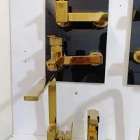 پک 4عددی شیرآلات مدل پارمیس خرید مستقیم از کارخانه|مصالح و تجهیزات ساختمان|رباط‌کریم, نصیرشهر|دیوار