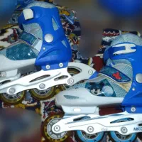 اسکیت در حد نو|دوچرخه، اسکیت، اسکوتر|خمین, |دیوار