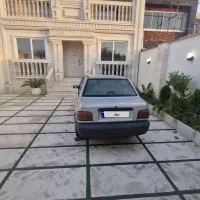 پرایدصبا مدل۸۹|خودرو سواری و وانت|رشت, گلسار|دیوار